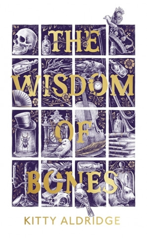 Książka Wisdom of Bones Kitty Aldridge