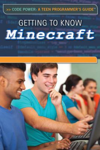 Book Getting to Know Minecraft Adam Furgang