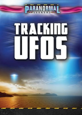 Book Tracking UFOs Jenna Vale