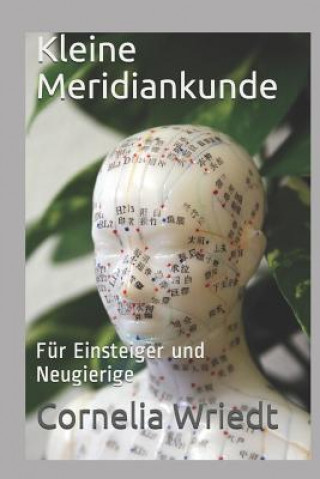 Könyv Kleine Meridiankunde: Für Einsteiger und Neugierige Cornelia Wriedt