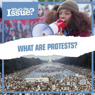 Knjiga What Are Protests? Katie Kawa