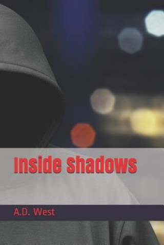 Knjiga Inside Shadows Cerys Bennet