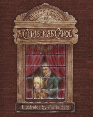 Książka Christmas Carol Charles Dickens