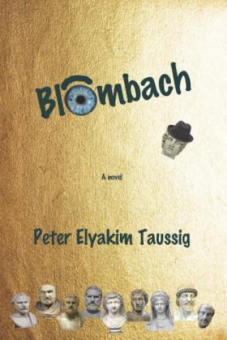 Knjiga Blombach Peter Elyakim Taussig