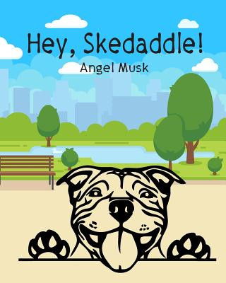 Knjiga Hey, Skedaddle! Brandi McCann