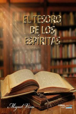 Książka El Tesoro de Los ESP J Herculano Pires