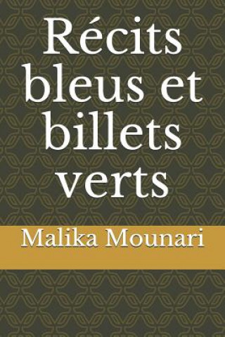 Knjiga R Malika Mounari