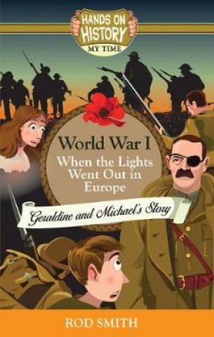 Livre World War 1 Rod Smith