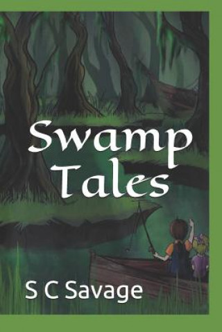 Książka Swamp Tales Mary Sheeley