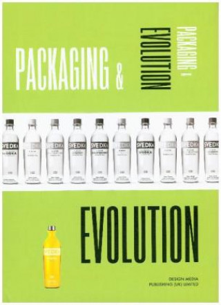Knjiga Packaging & Evolution White