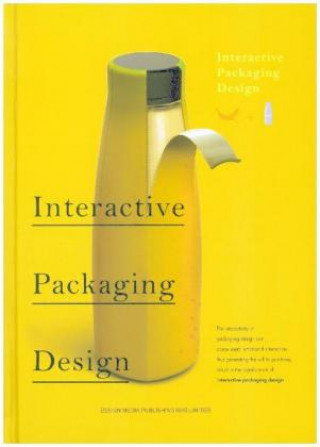 Book Interactive Packaging Design Peng Chong