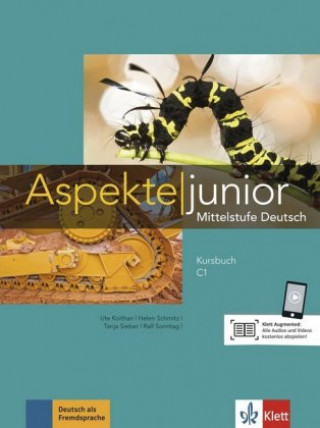 Kniha Aspekte junior Ute Koithan