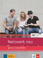 Könyv Netzwerk neu A1.1 Stefanie Dengler