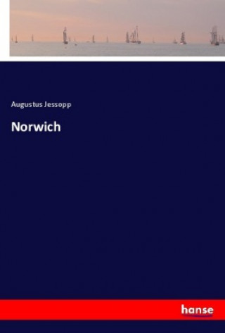 Knjiga Norwich Augustus Jessopp