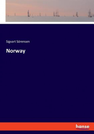 Knjiga Norway Sorensen Sigvart Sorensen