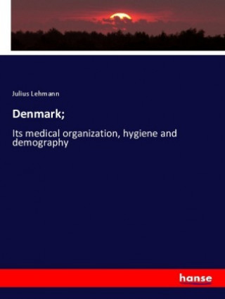 Knjiga Denmark; Julius Lehmann