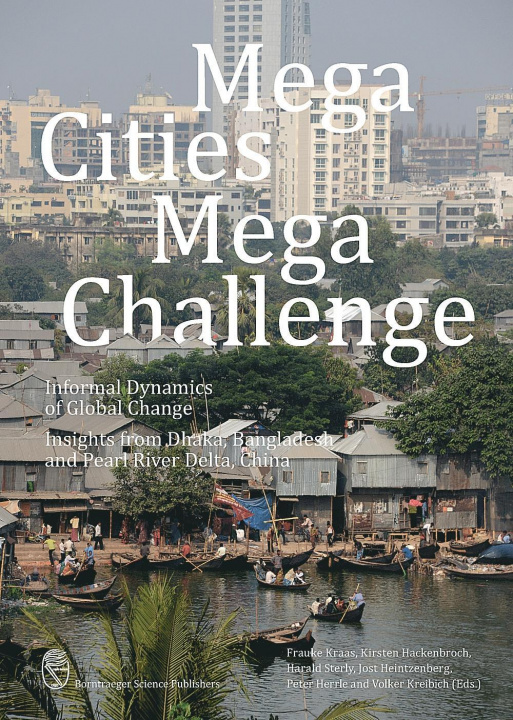 Book Mega Cities Mega Challenge Frauke Kraas