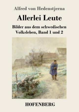 Buch Allerlei Leute Alfred Von Hedenstjerna