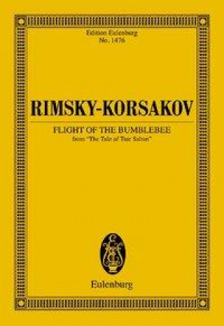 Carte Hummelflug Nikolaj Rimskij-Korsakow