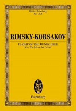 Buch Hummelflug Nikolaj Rimskij-Korsakow