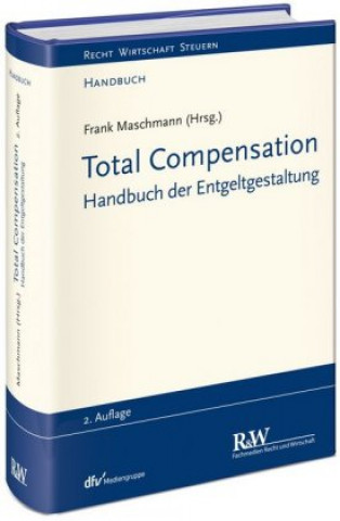 Kniha Total Compensation Frank Maschmann