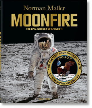 Knjiga Norman Mailer. MoonFire. 50th Anniversary Edition Norman Mailer