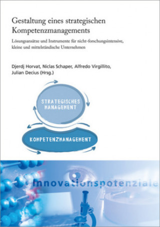 Könyv Gestaltung eines strategischen Kompetenzmanagements. Djerdj Horvat