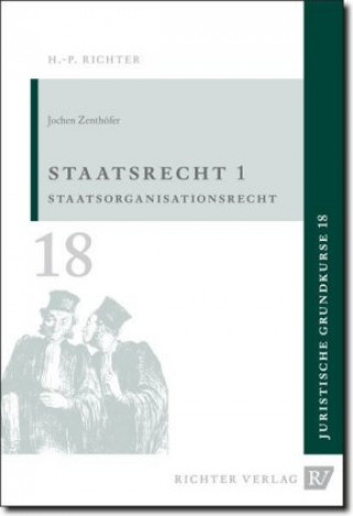 Carte Staatsrecht 1 Jochen Zenthöfer