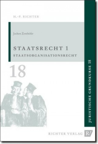 Livre Staatsrecht 1 Jochen Zenthöfer