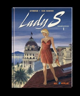 Книга Lady S. Gesamtausgabe. Bd.1 Philippe Aymond