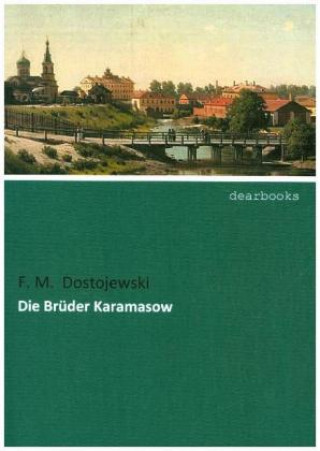 Book Die Brüder Karamasow F. M. Dostojewski