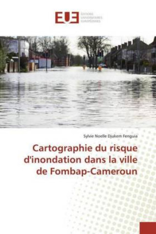 Carte Cartographie du risque d'inondation dans la ville de Fombap-Cameroun Sylvie Noelle Djukem Fenguia