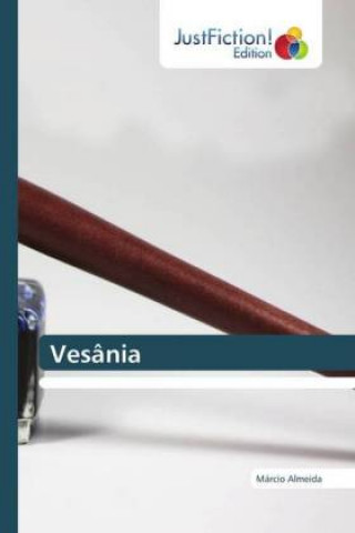 Buch Vesania Márcio Almeida