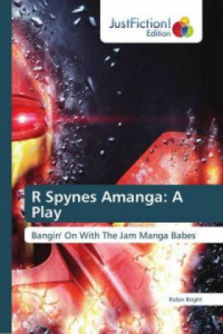 Книга R Spynes Amanga Robin Bright