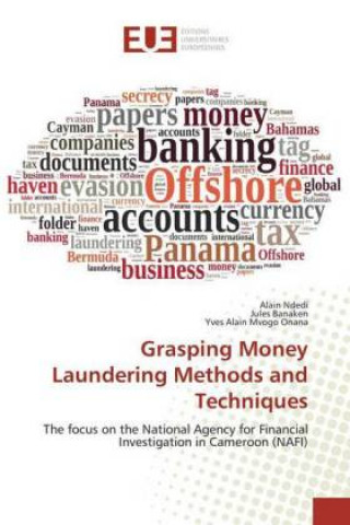 Buch Grasping Money Laundering Methods and Techniques Alain Ndedi
