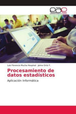 Knjiga Procesamiento de datos estadísticos Luis Florencio Mucha Hospinal