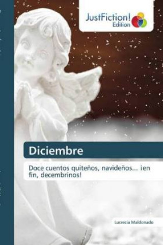 Книга Diciembre Lucrecia Maldonado