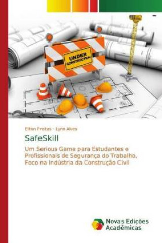 Knjiga SafeSkill Eliton Freitas