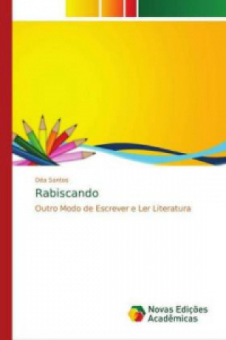Knjiga Rabiscando Déa Santos