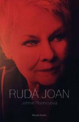 Kniha Rudá Joan Jennie Rooney