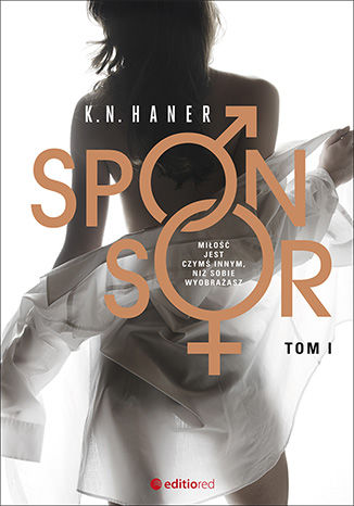 Könyv Sponsor. Tom 1 Haner K.N.