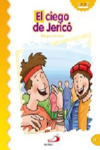Book El ciego de Jericó DANIEL LONDOÑO SILVA