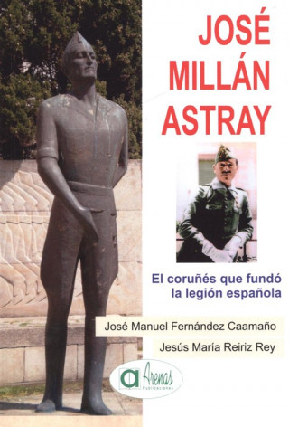 Book JOSÈ MILLÁM ASTRAY JOSE MANUEL FERNANDEZ