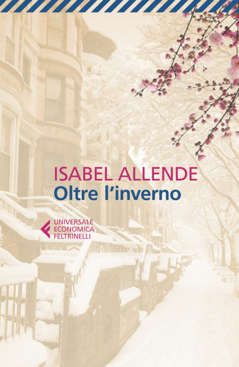 Kniha Oltre l'inverno Isabel Allende