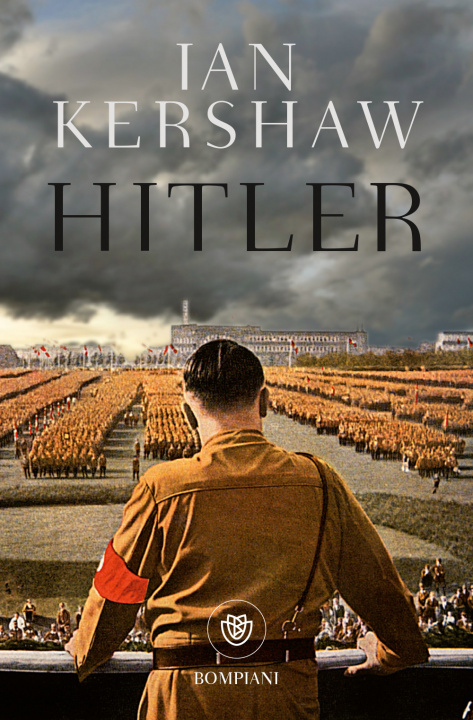 Könyv Hitler Ian Kershaw