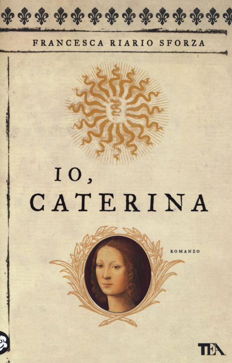 Knjiga Io, Caterina Francesca Riario Sforza