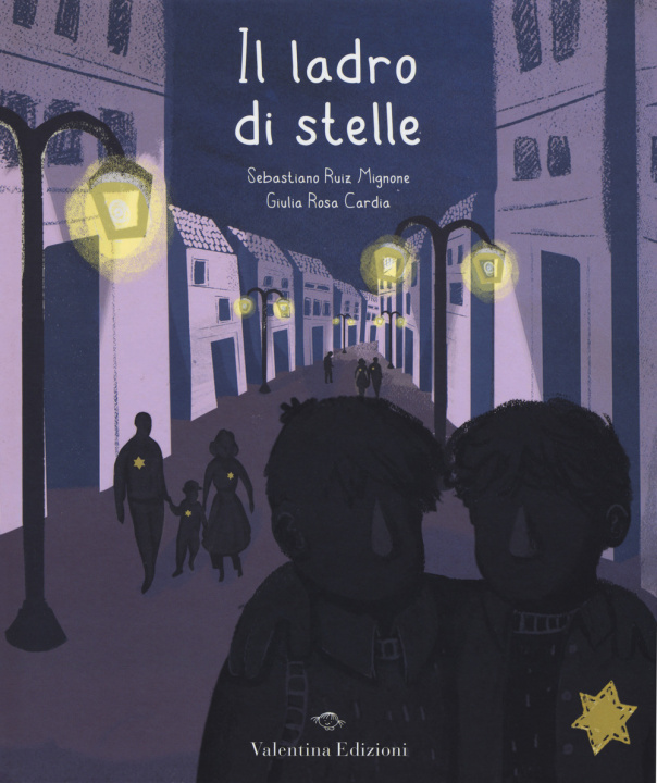 Livro Il ladro di stelle Giulia Rosa Cardia