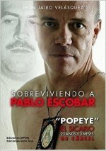 E-kniha Sobreviviendo a Pablo Escobar JHON JAIRO VELASQUEZ