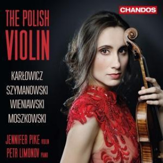 Audio The Polish Violin Vol.1 Jennifer/Limonov Pike