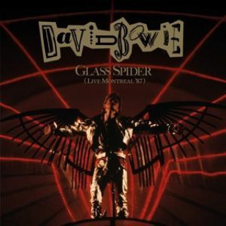 Audio Glass Spider (Live Montreal '87) (2018 Remastered) David Bowie